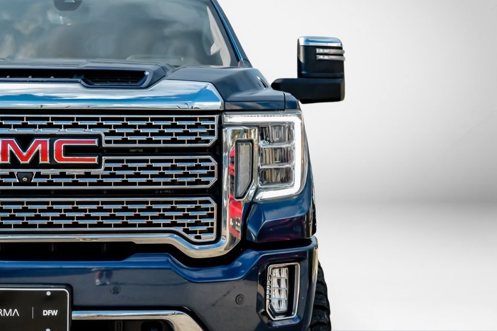 Used 2021 GMC Sierra 3500 Denali w/ Technology Package AWD/4WD image 27