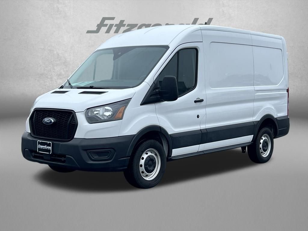 Used 2023 Ford Transit 250 Medium Roof image 2