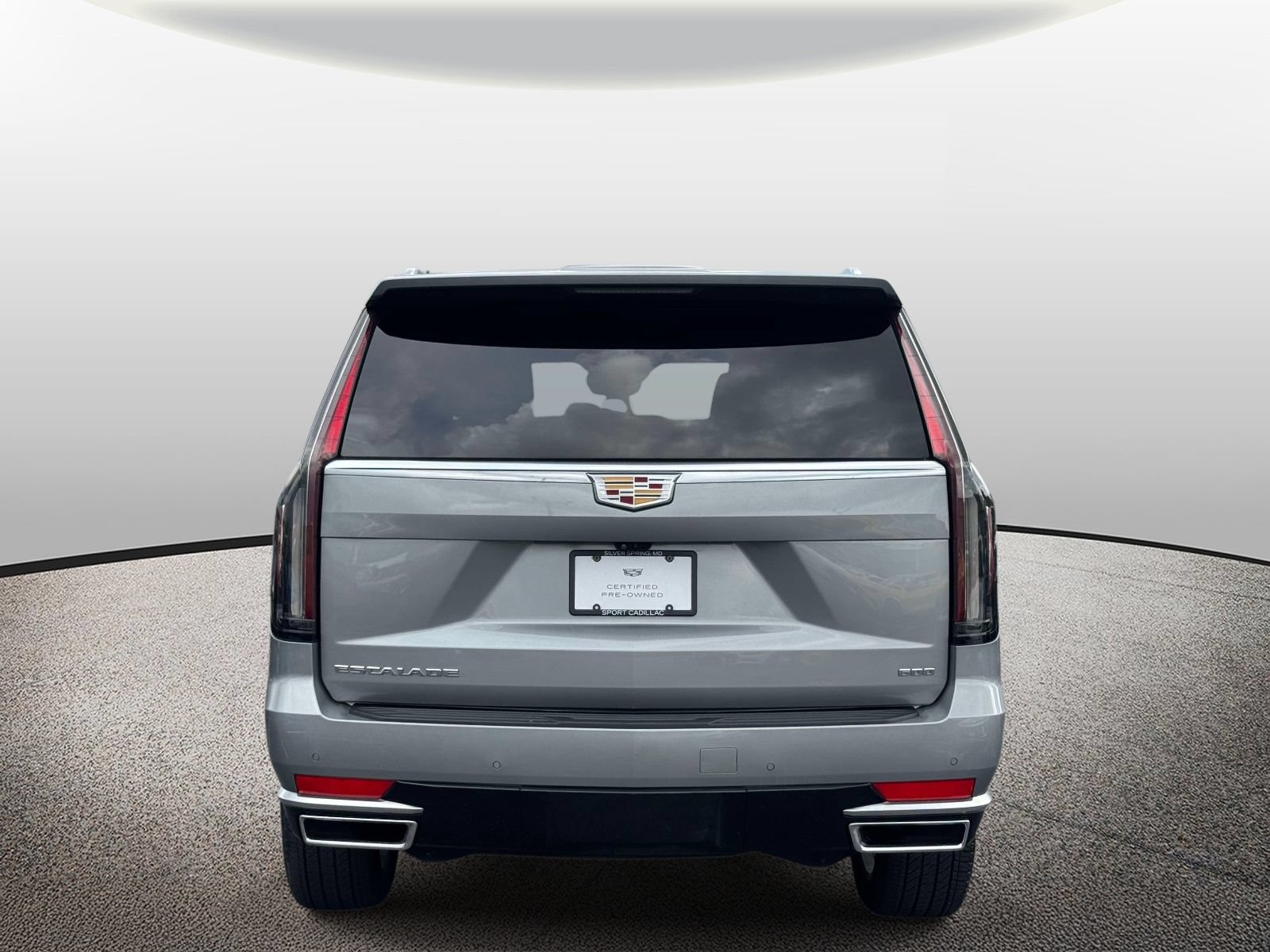 Certified 2024 Cadillac Escalade Premium Luxury AWD/4WD image 26