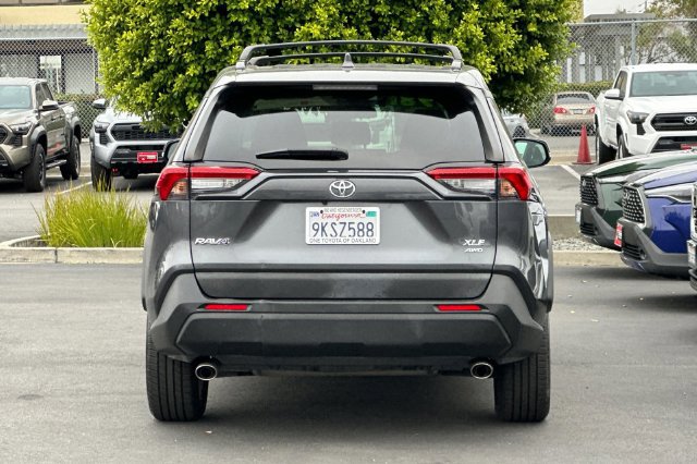 Certified 2022 Toyota RAV4 XLE Premium AWD/4WD image 6