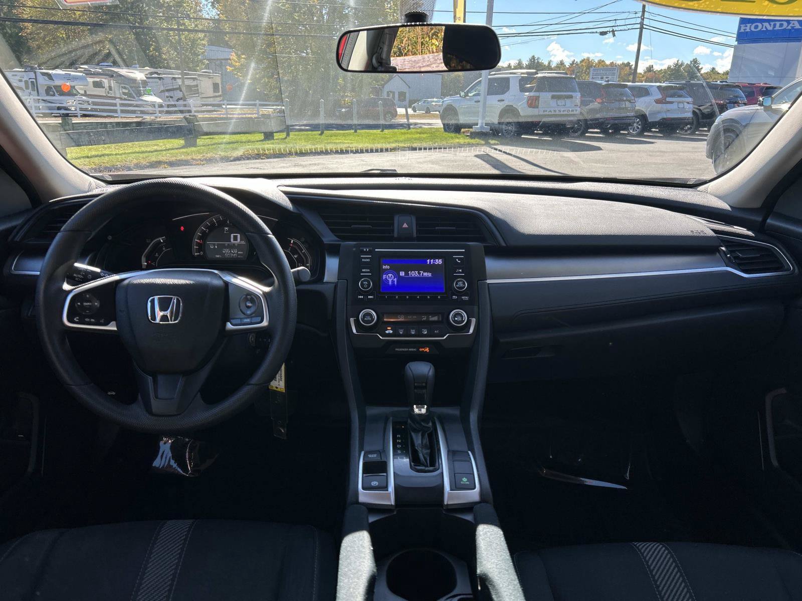 Used 2018 Honda Civic LX image 17