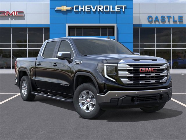 New 2026 GMC Sierra 1500 SLE w/ Preferred Package image 7