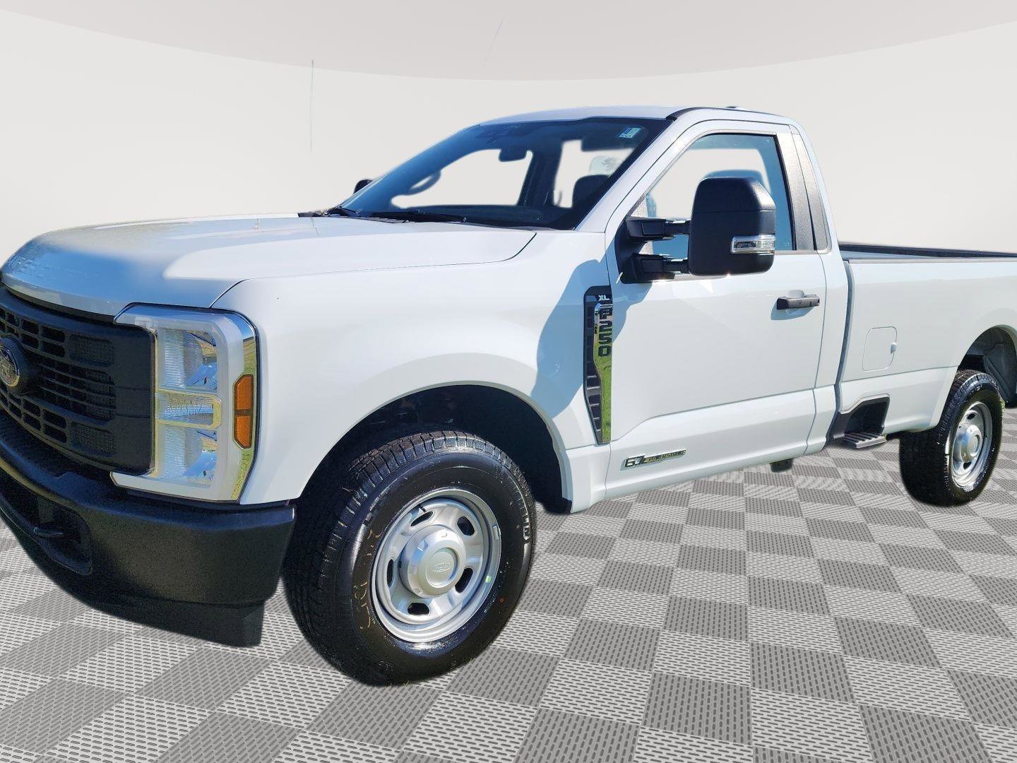 New 2026 Ford F250 XL