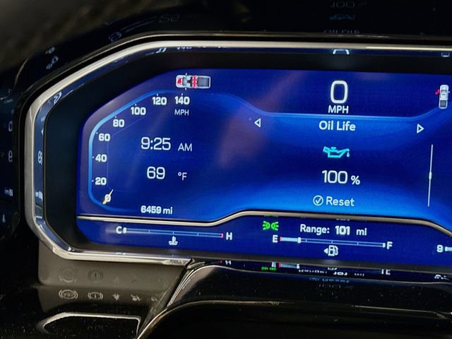 Used 2025 Chevrolet Silverado 2500 ZR2 w/ ZR2 Bison Edition image 15