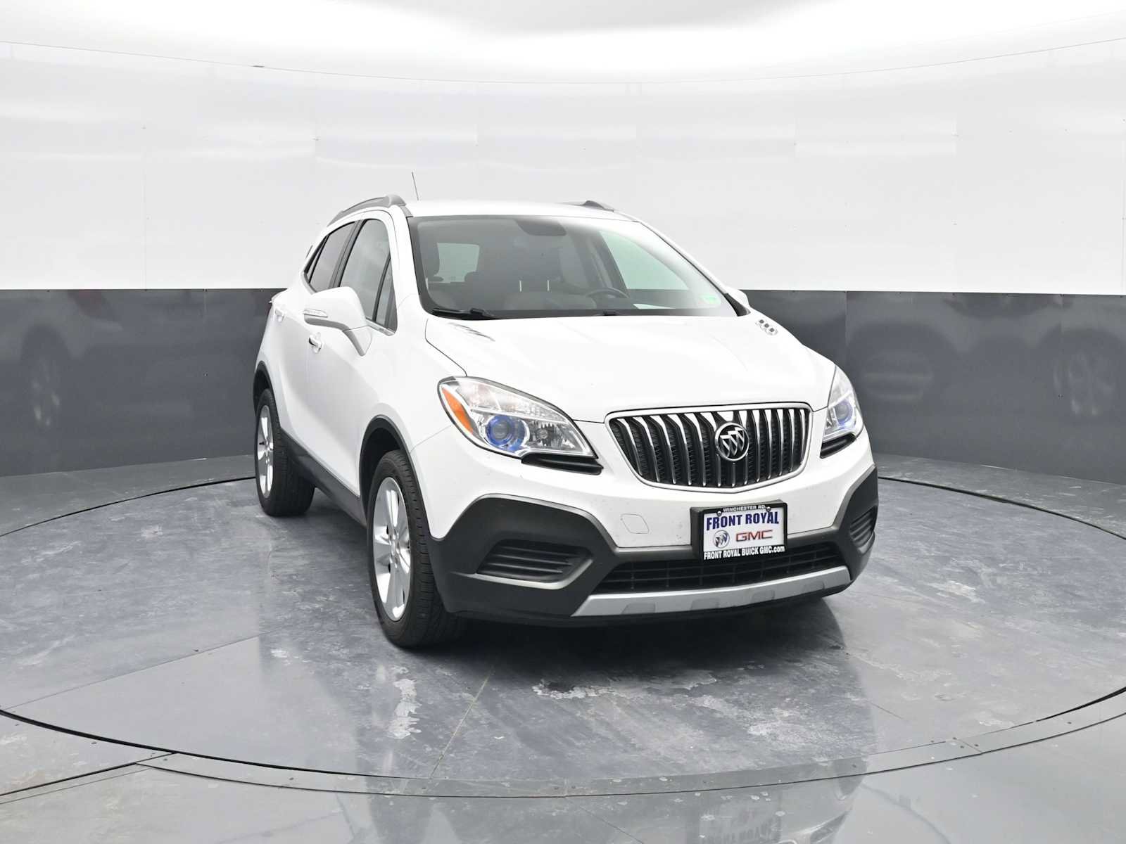 Used 2016 Buick Encore FWD