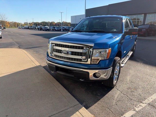 Used 2013 Ford F150 XLT w/ XLT Chrome Pkg AWD/4WD image 3