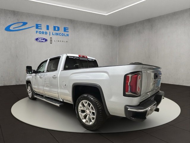 Used 2016 GMC Sierra 1500 SLT w/ Max Trailering Package image 6