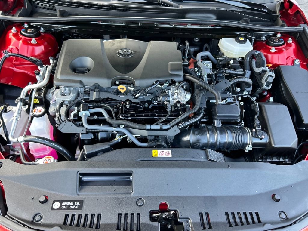Certified 2025 Toyota Camry SE w/ Convenience Package image 27