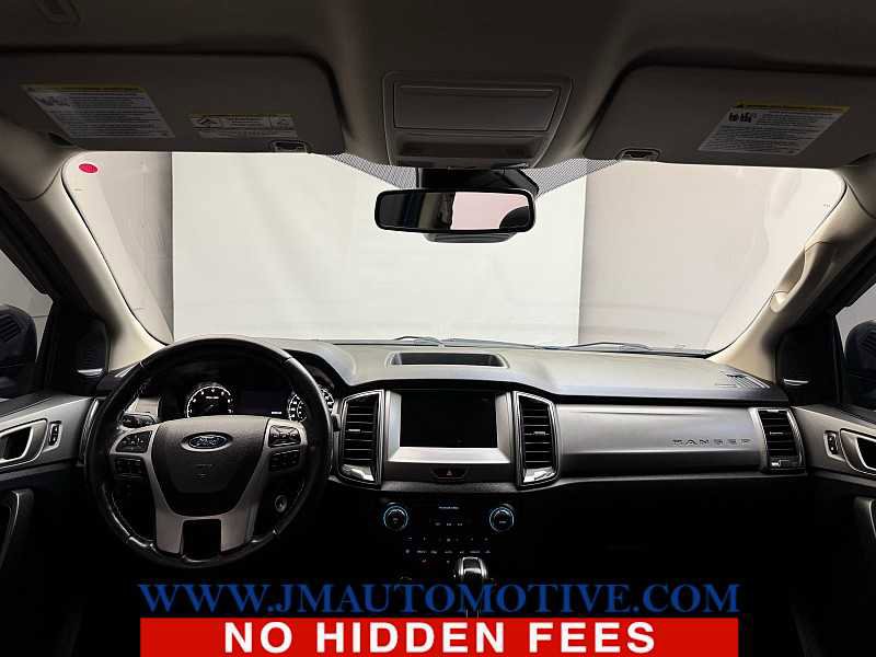 Used 2019 Ford Ranger XLT w/ Equipment Group 302A Luxury image 12