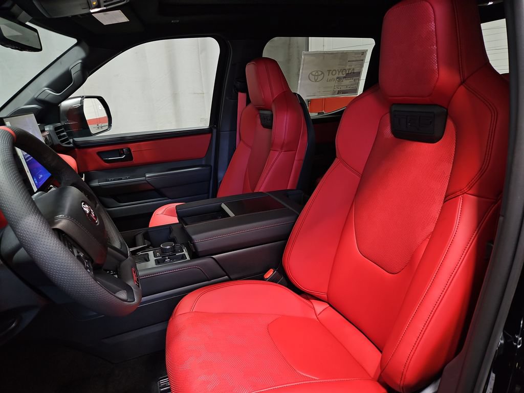New 2026 Toyota Tundra TRD Pro AWD/4WD image 35