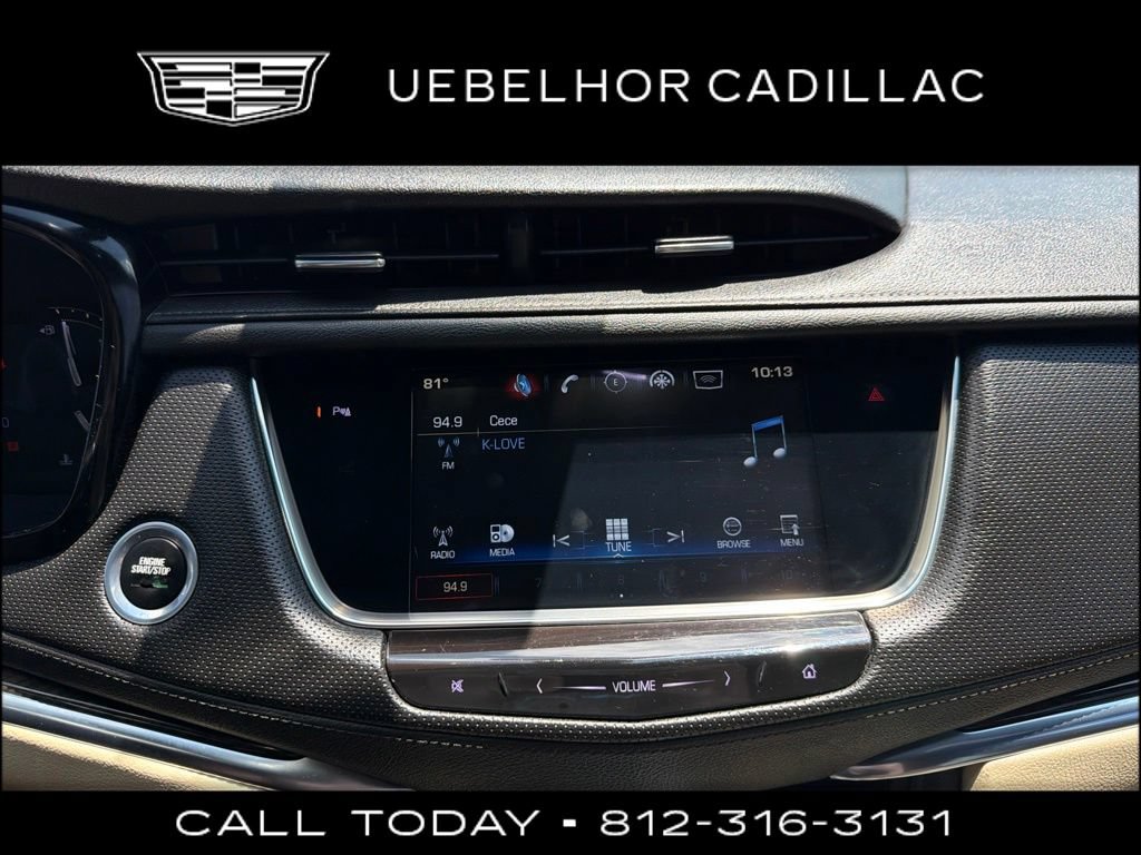 Used 2017 Cadillac XT5 FWD image 29