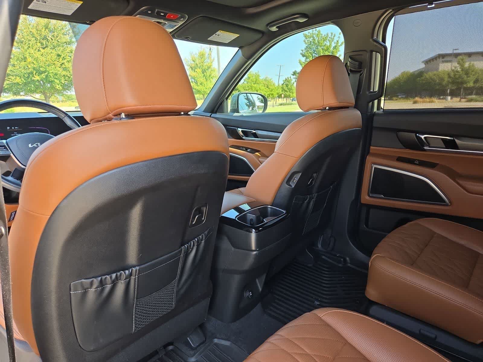 Certified 2024 Kia Telluride EX X-Line AWD/4WD image 14