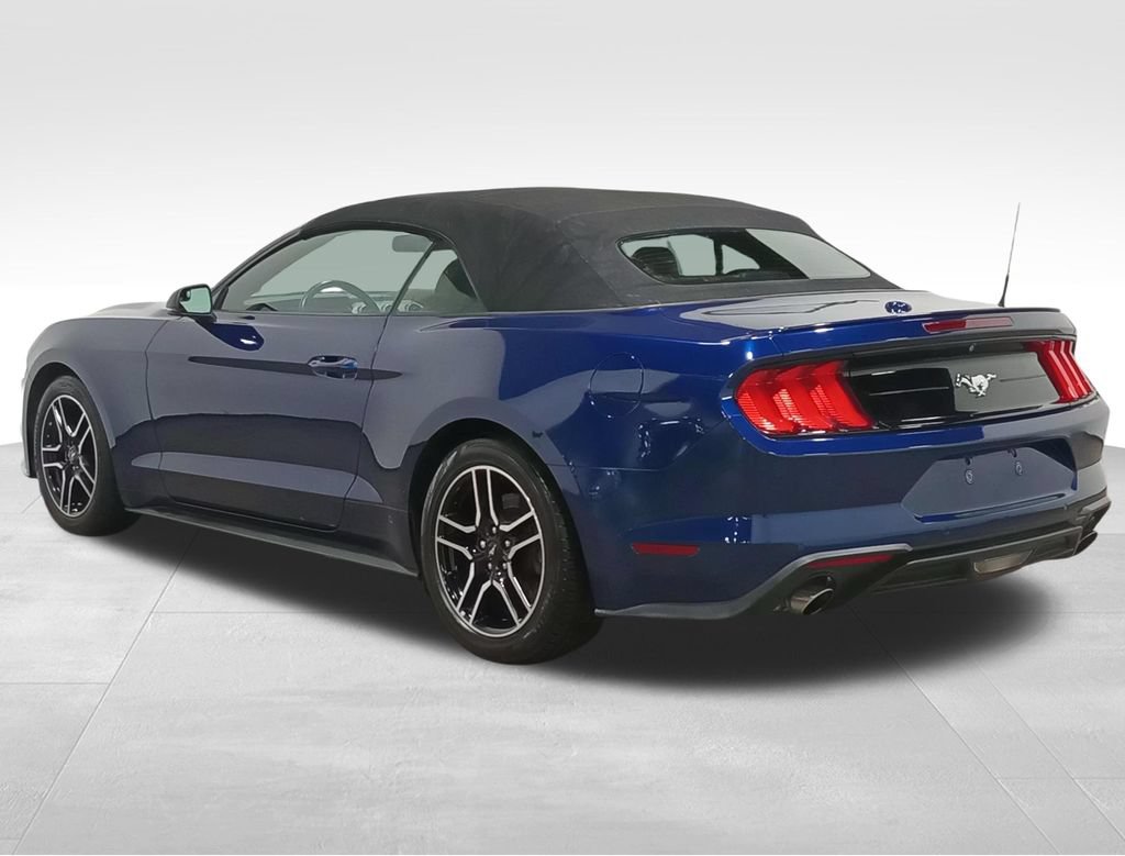 Used 2018 Ford Mustang Premium w/ Equipment Group 201A RWD image 8