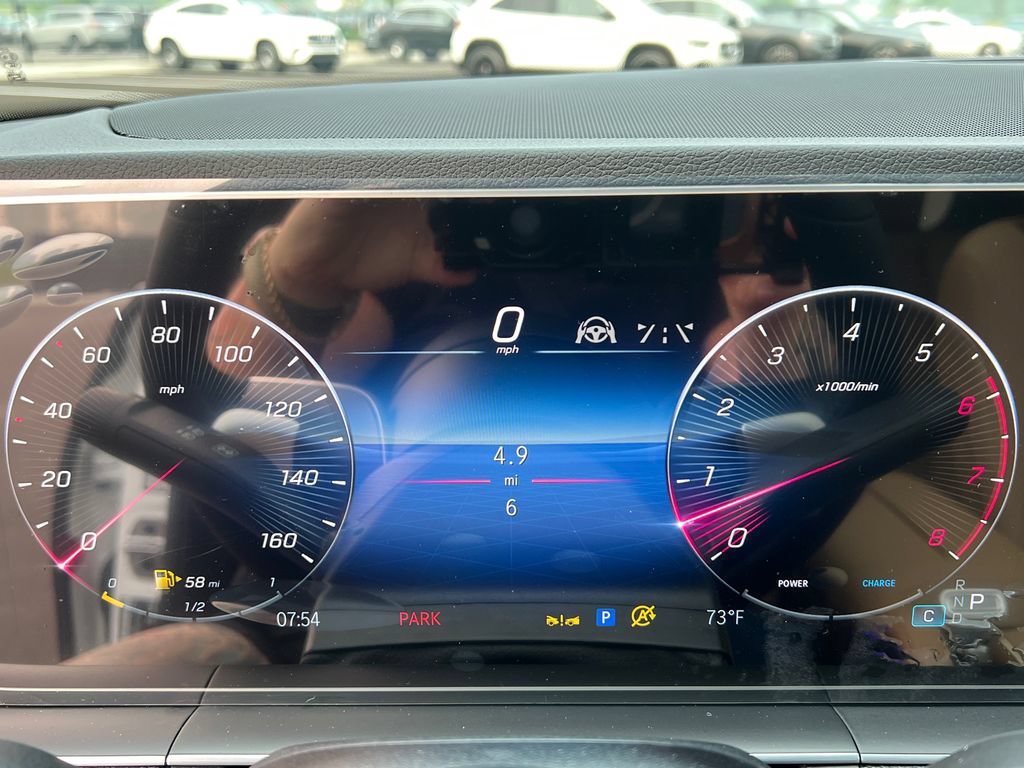 New 2026 Mercedes-Benz GLE 450 4MATIC image 17