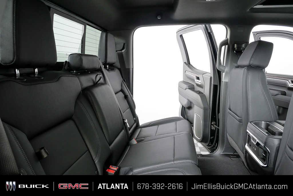 New 2026 GMC Sierra 1500 SLT w/ SLT Premium Package AWD/4WD image 23