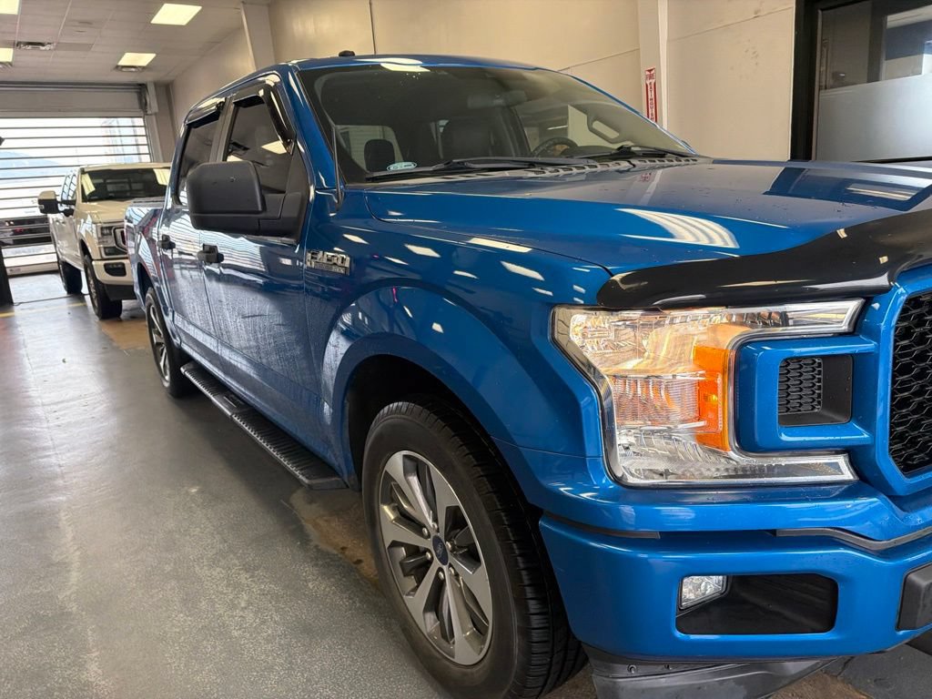 Used 2019 Ford F150 XL w/ Equipment Group 101A Mid RWD image 6