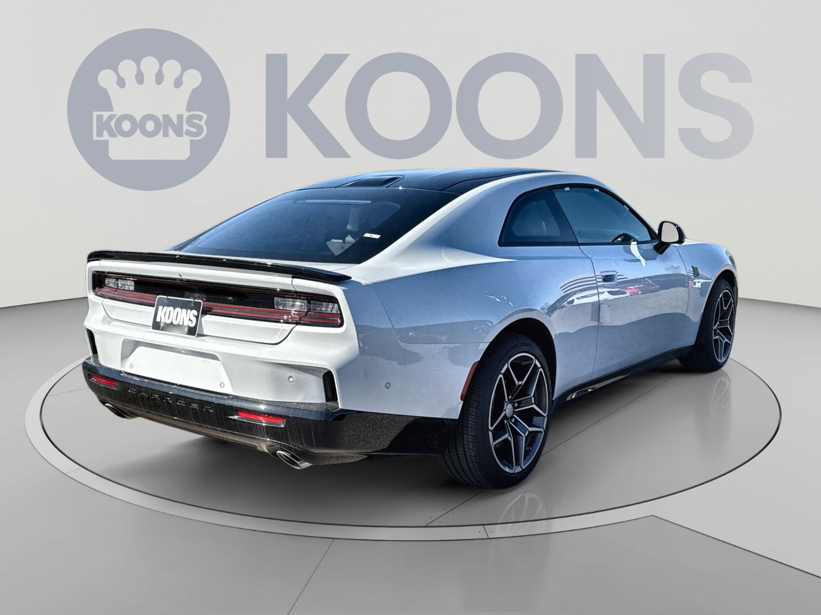 New 2026 Dodge Charger Scat Pack AWD/4WD image 7