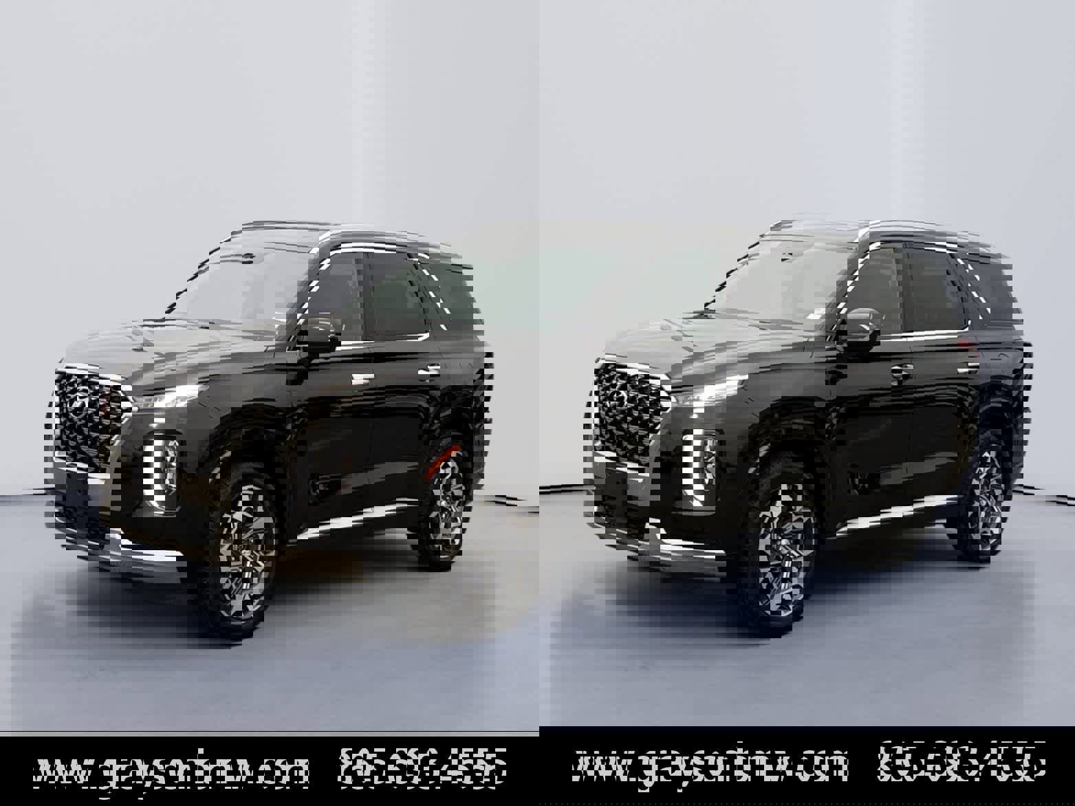 Used 2022 Hyundai Palisade Calligraphy image 7