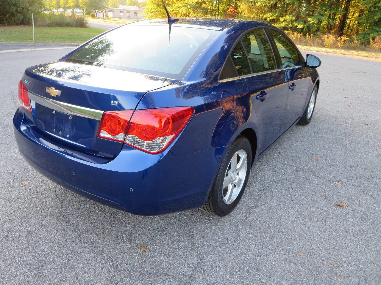 Used 2012 Chevrolet Cruze LT image 8