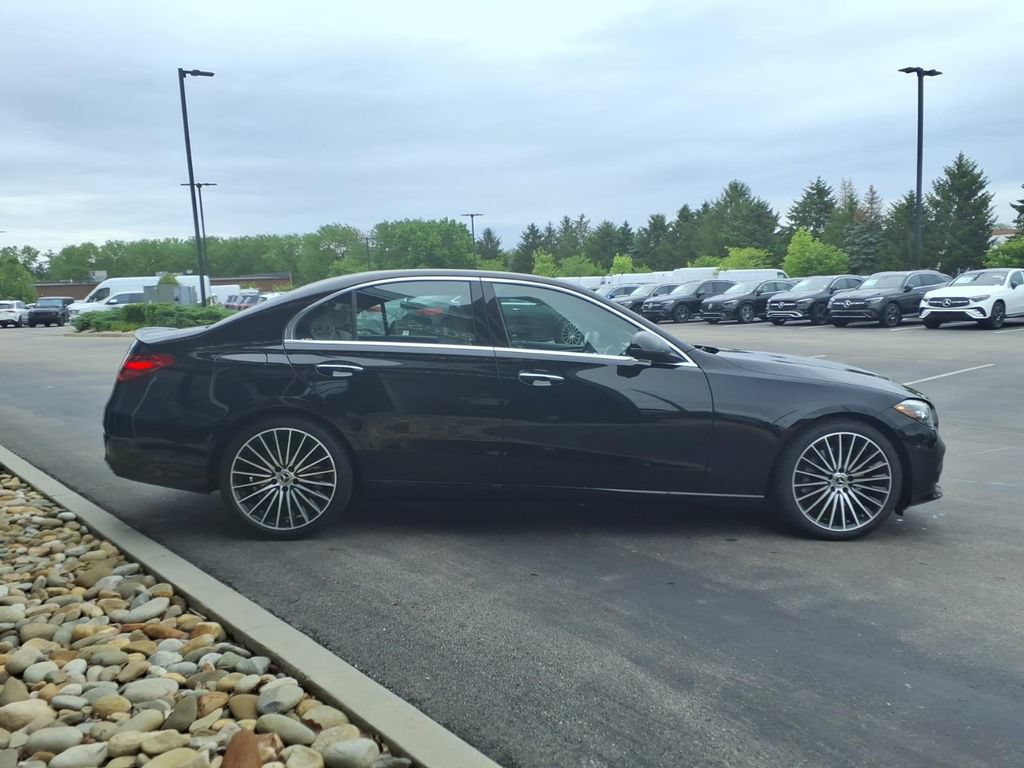 New 2026 Mercedes-Benz C 300 4MATIC Sedan image 7