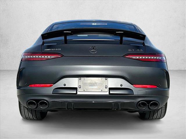New 2026 Mercedes-Benz AMG GT 43 image 4