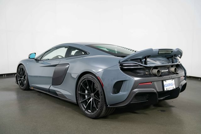 Used 2016 McLaren 675LT Coupe RWD image 6
