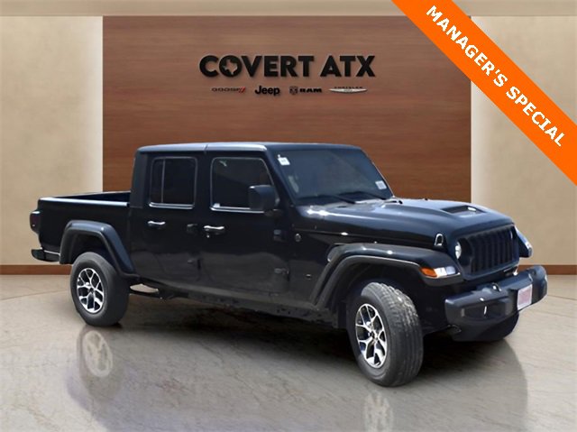 New 2025 Jeep Gladiator Sport image 7