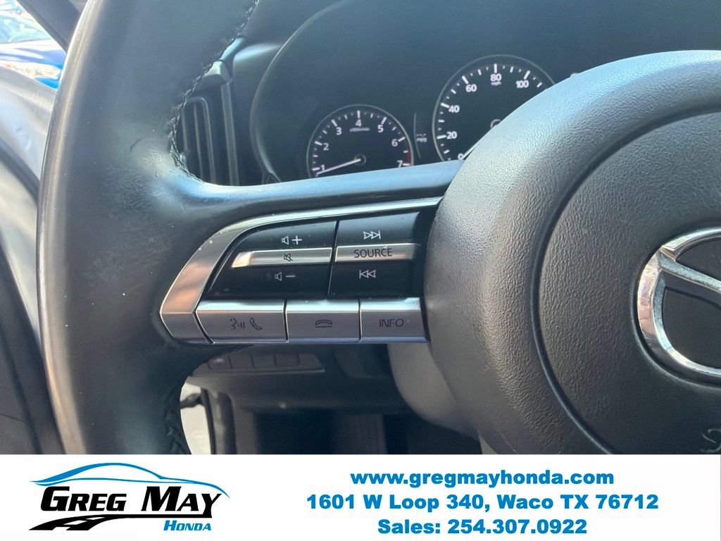 Used 2023 MAZDA CX-50 2.5 S w/ Cargo Package AWD/4WD image 16