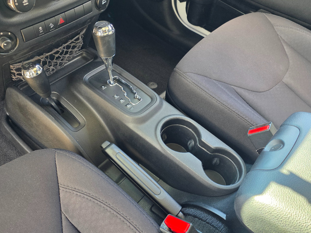 Used 2014 Jeep Wrangler Unlimited Sport w/ Quick Order Package 24S image 6