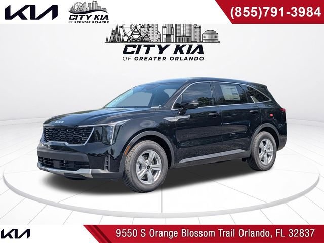 New 2026 Kia Sorento LX FWD image 1