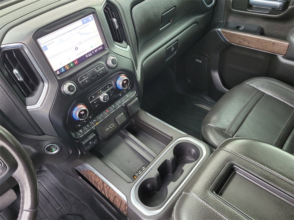 Used 2022 GMC Sierra 2500 Denali image 39