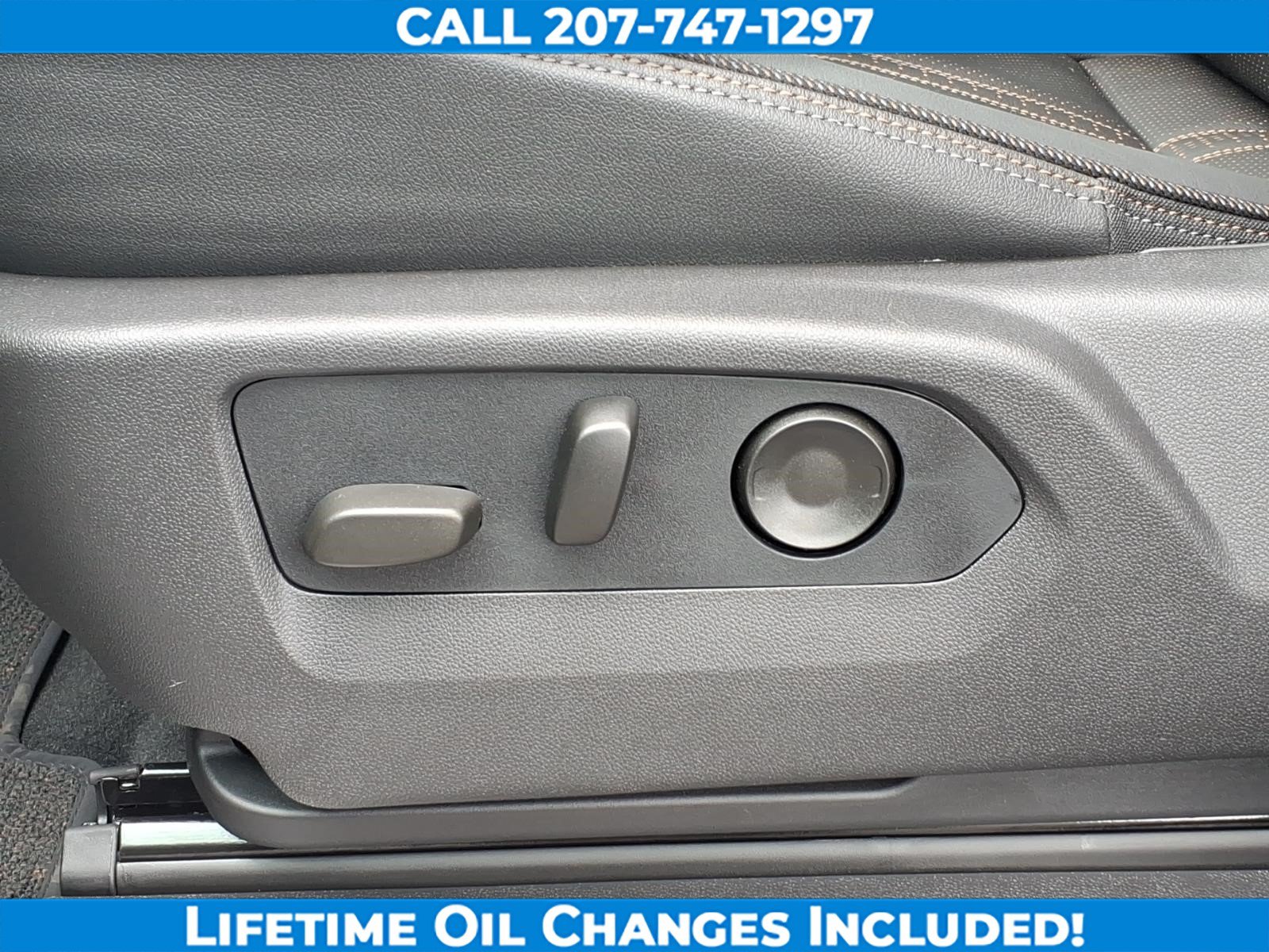 New 2026 Chevrolet Silverado 1500 High Country w/ Technology Package AWD/4WD image 12
