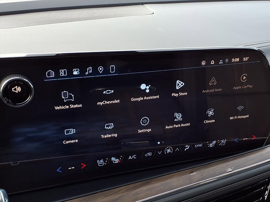 New 2026 Chevrolet Tahoe High Country image 17