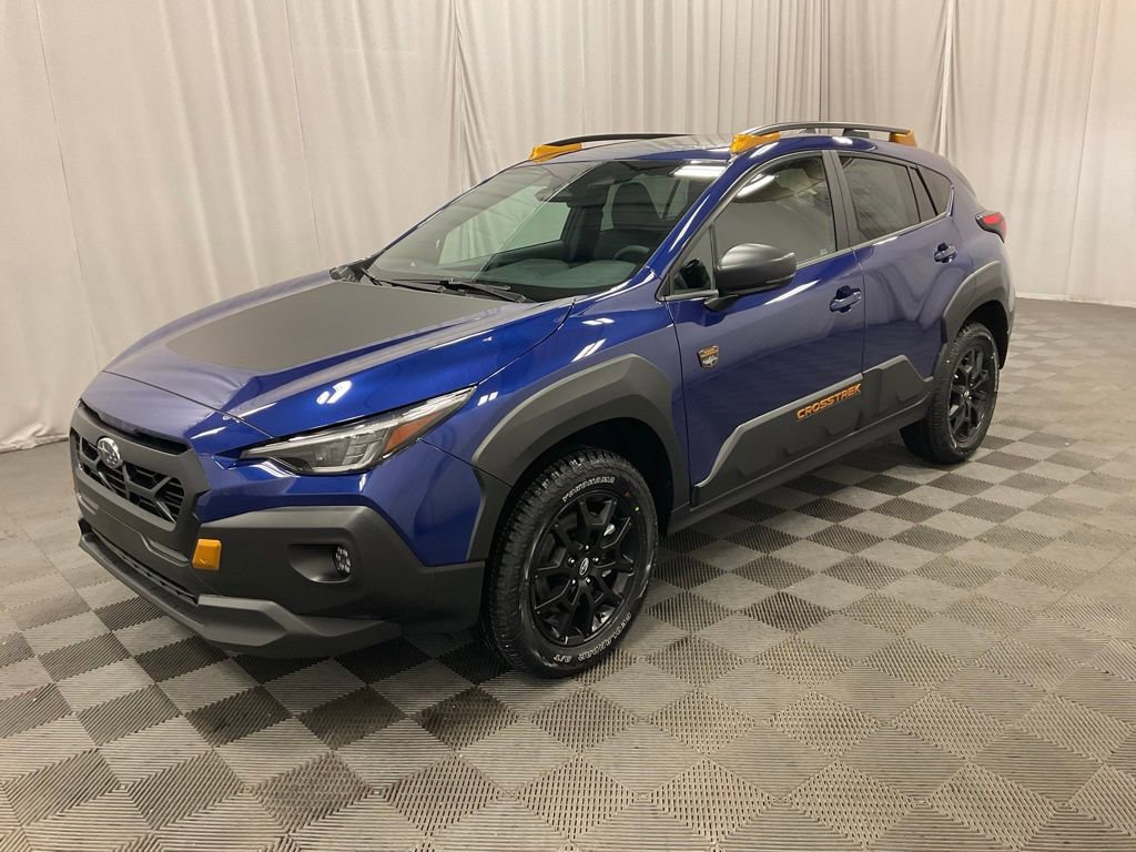 New 2026 Subaru Crosstrek 2.5i Wilderness image 5