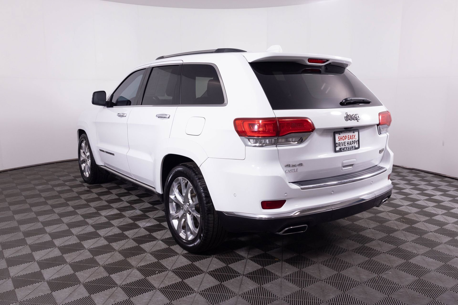 Used 2020 Jeep Grand Cherokee Summit image 13