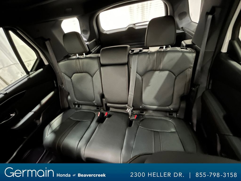 New 2026 Honda Passport TrailSport Elite image 24