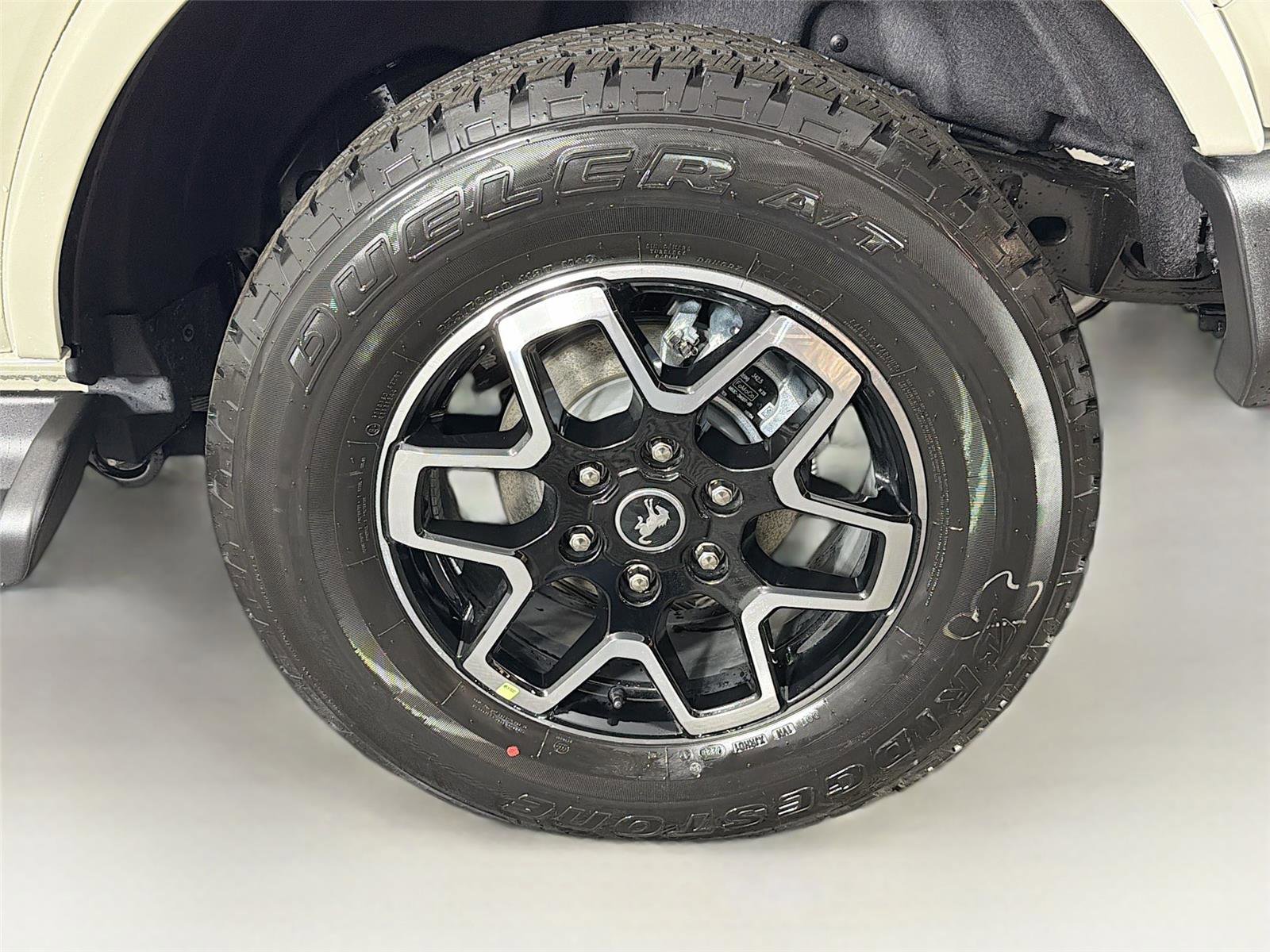 New 2026 Ford Bronco Outer Banks image 31