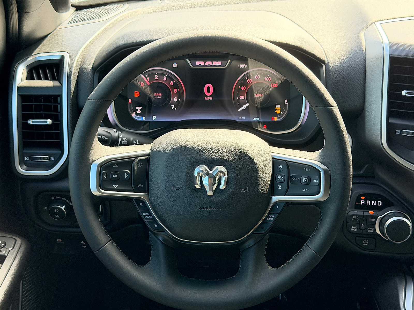 New 2026 RAM 1500 Lone Star AWD/4WD image 24