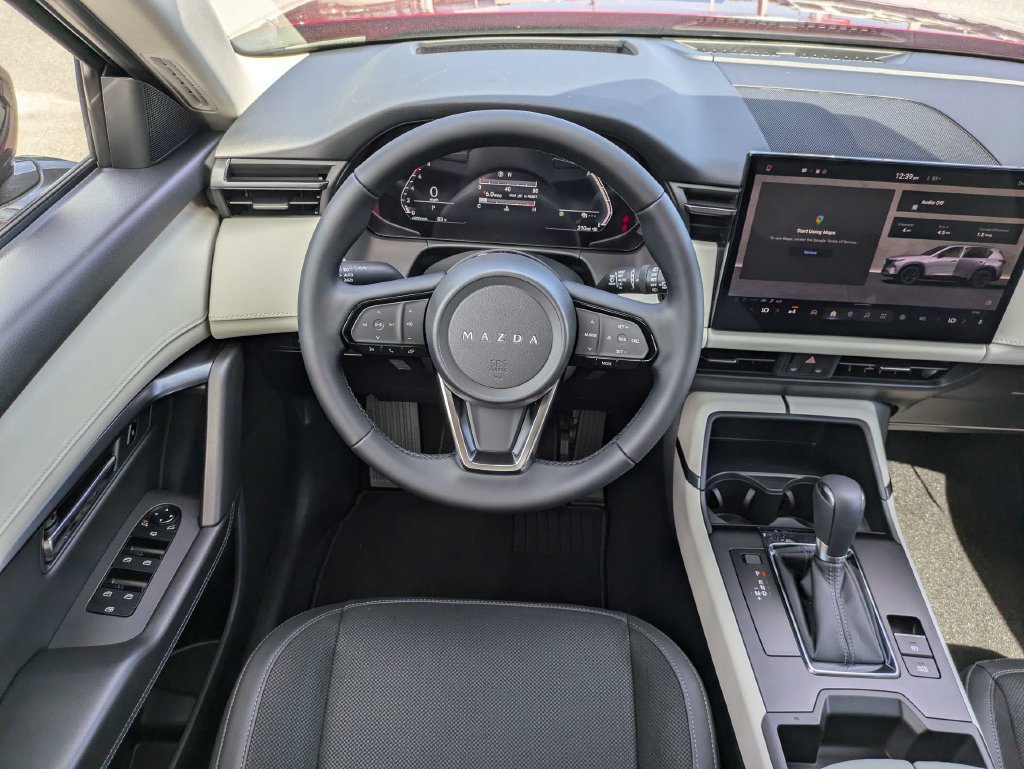New 2026 MAZDA CX-5 Preferred AWD/4WD image 16