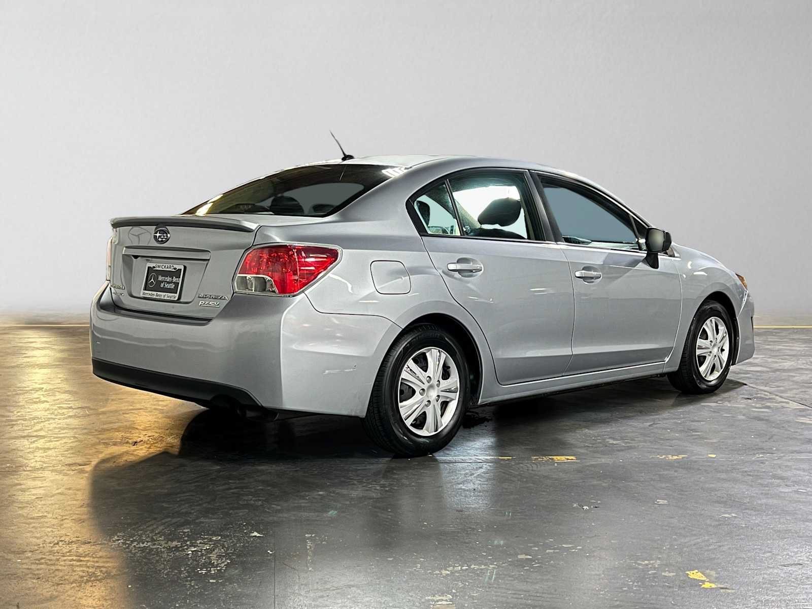 Used 2015 Subaru Impreza 2.0i AWD/4WD image 3