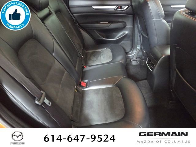 Used 2020 MAZDA CX-5 Touring image 22