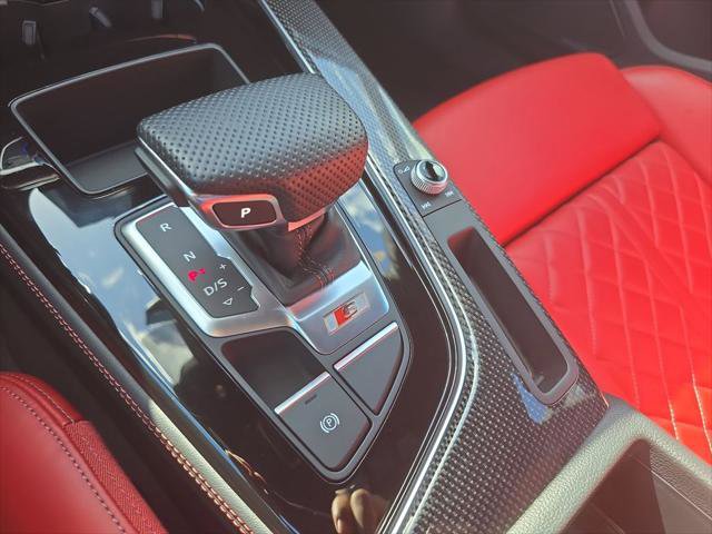 Certified 2023 Audi S4 Premium Plus w/ Premium Plus Package AWD/4WD image 19