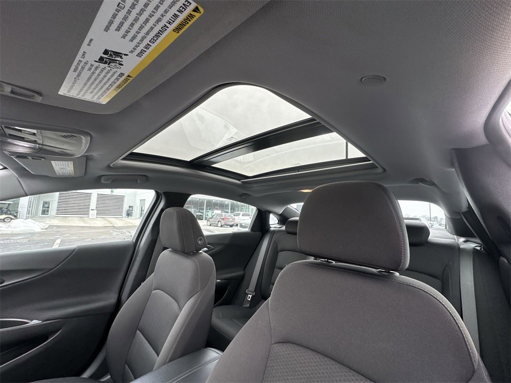 Used 2023 Chevrolet Malibu LT image 21