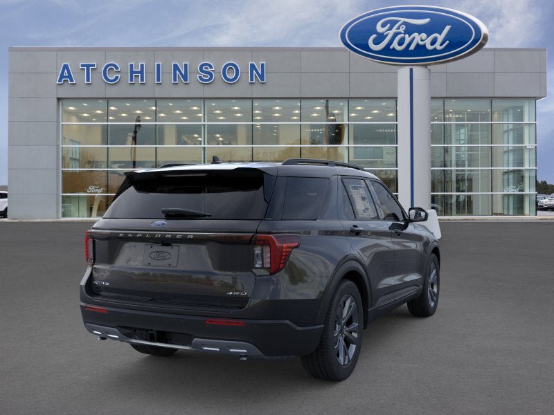 New 2026 Ford Explorer Active AWD/4WD image 8