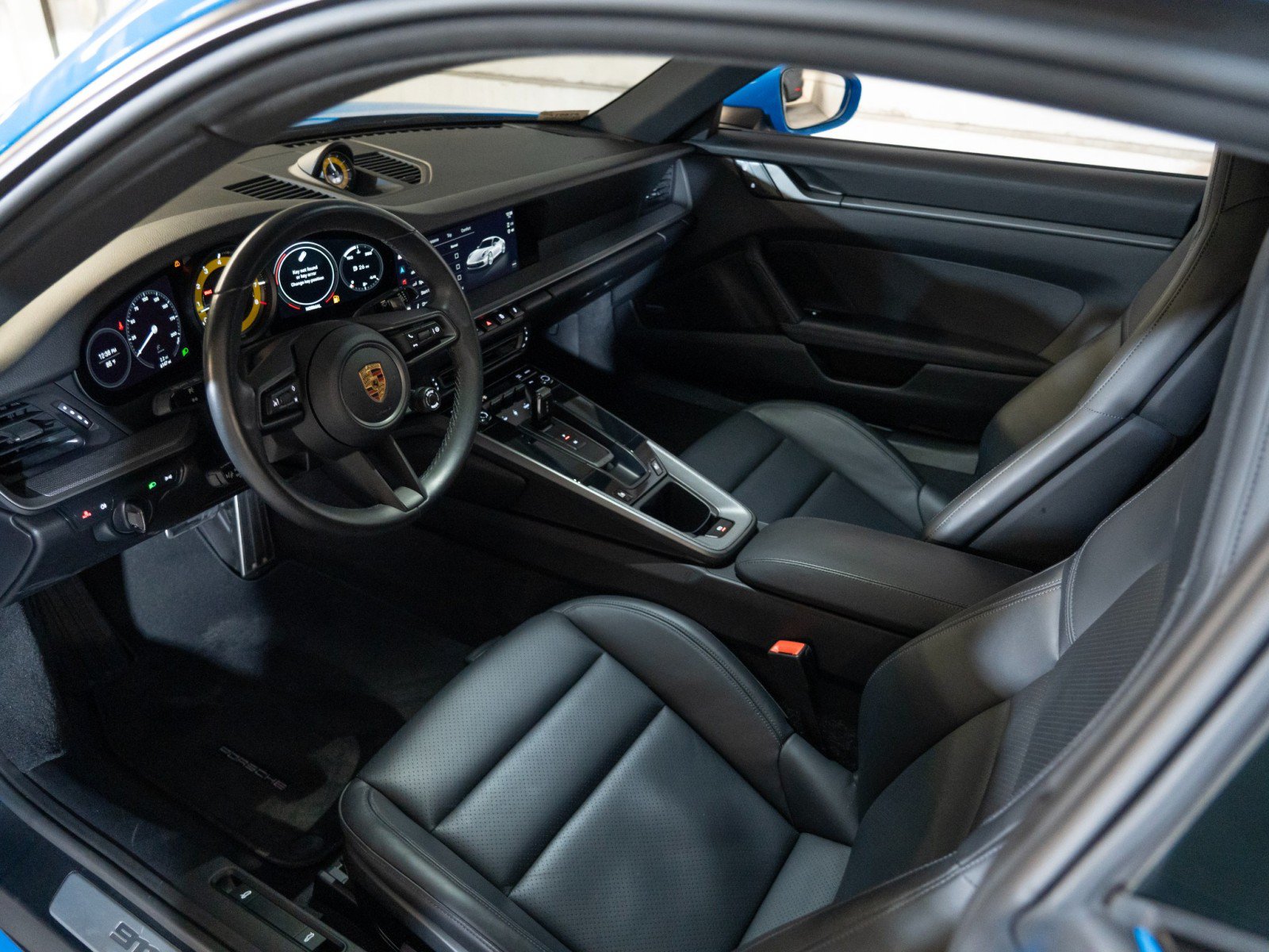 Certified 2023 Porsche 911 Carrera S RWD image 4