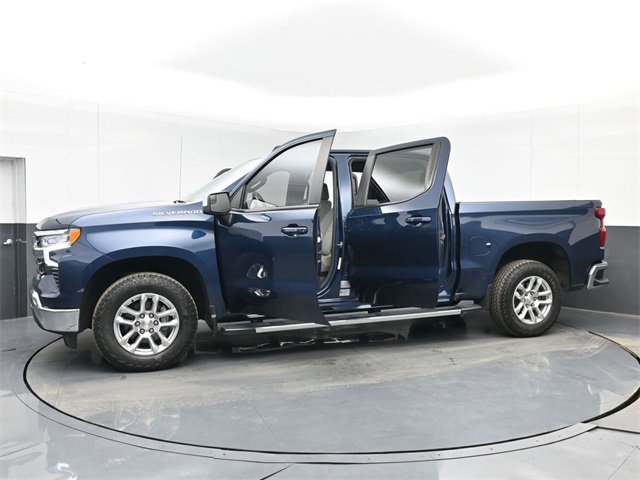 Certified 2022 Chevrolet Silverado 1500 LT w/ Protection Package image 52