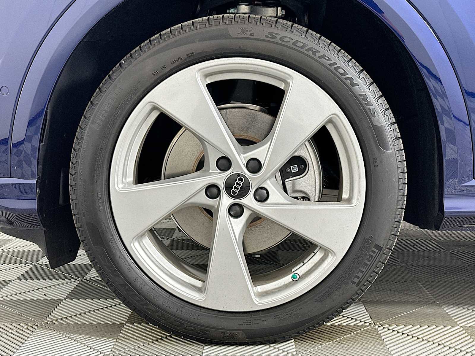 New 2025 Audi Q5 Prestige image 30