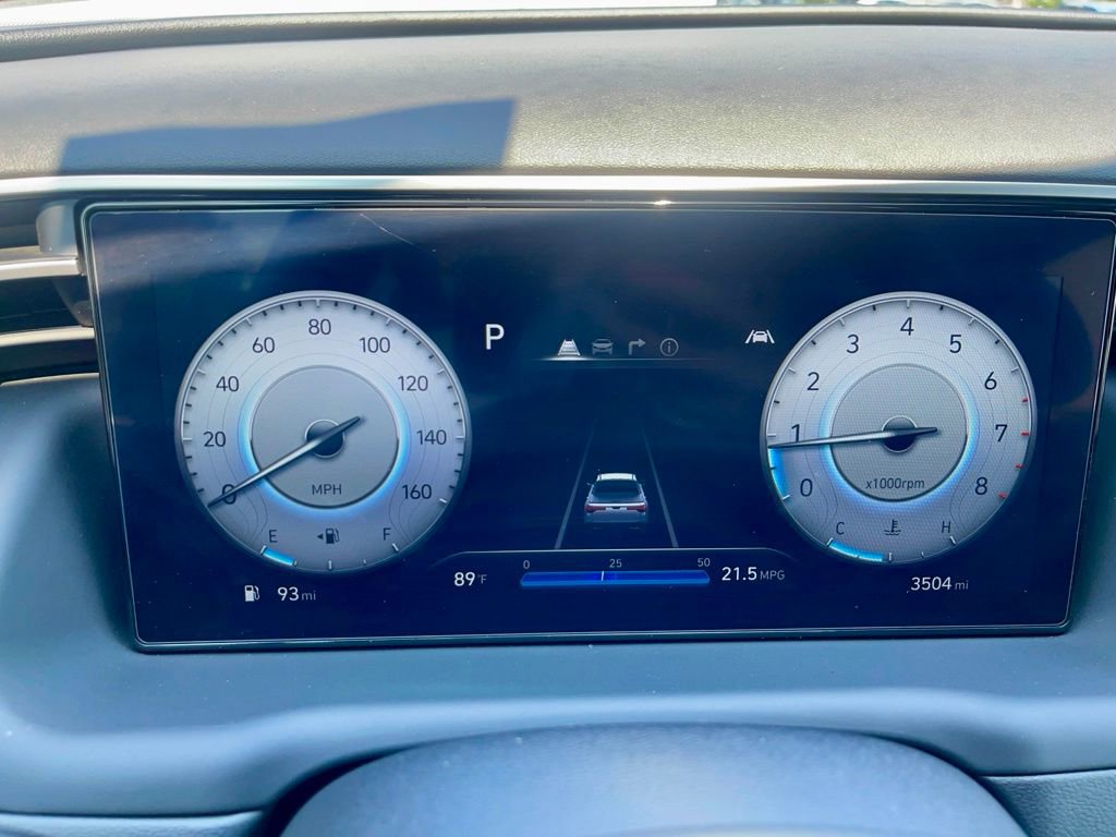 Used 2024 Hyundai Santa Cruz Limited image 33