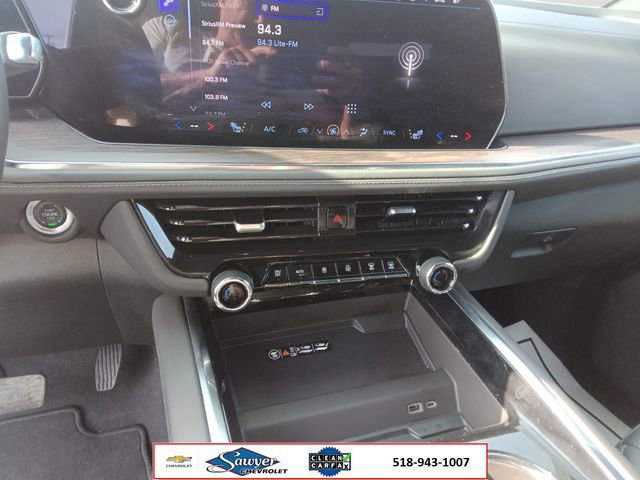 Used 2025 Chevrolet Tahoe LT AWD/4WD image 12