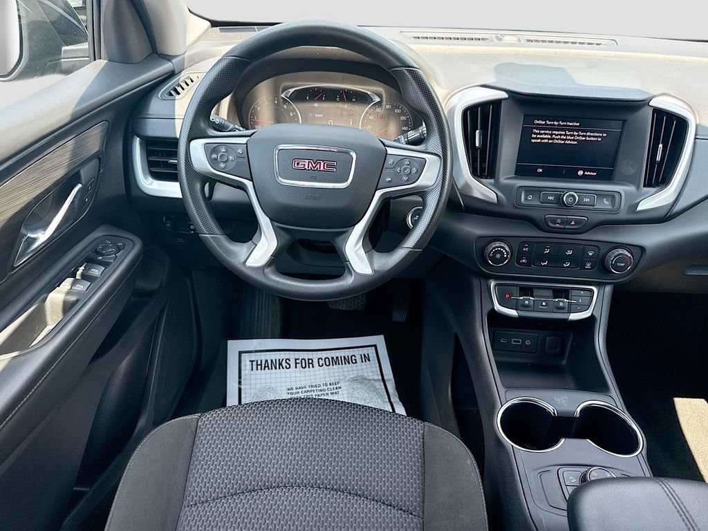 Used 2024 GMC Terrain SLE AWD/4WD image 21